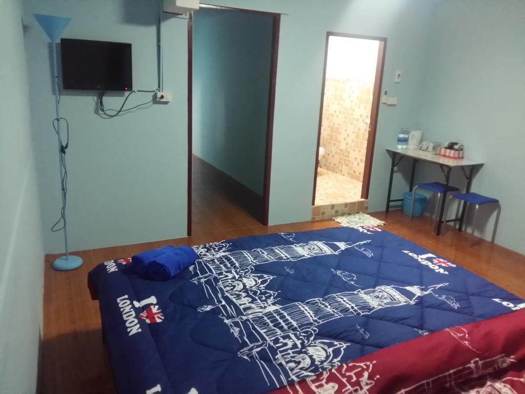 Hana Guesthouse ホアヒン郡 エクステリア 写真