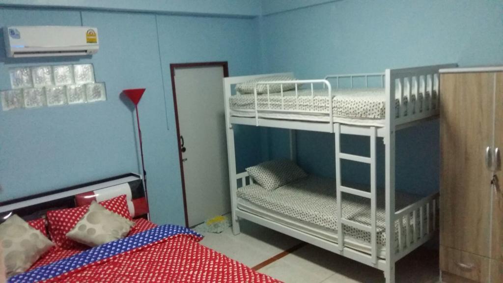 Hana Guesthouse ホアヒン郡 エクステリア 写真