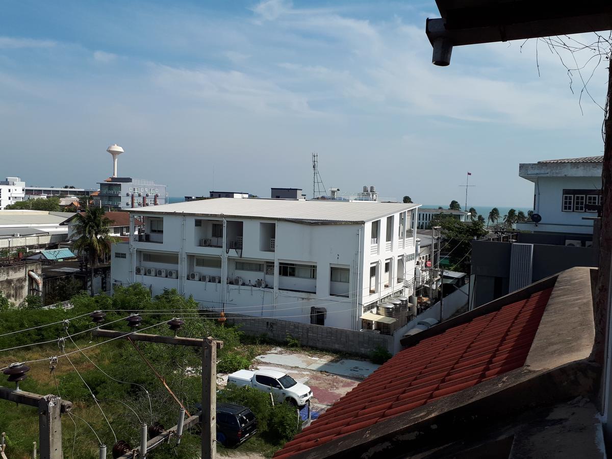 Hana Guesthouse ホアヒン郡 エクステリア 写真