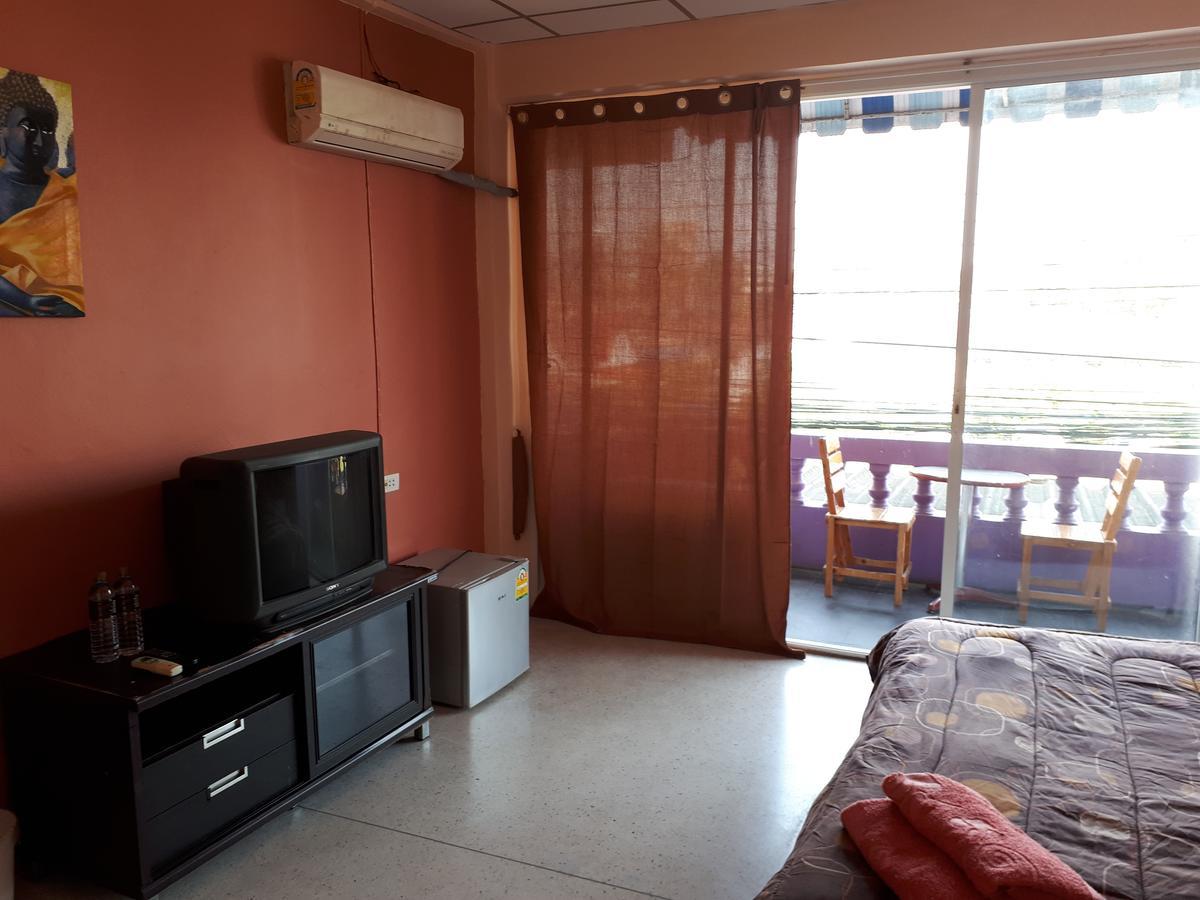 Hana Guesthouse ホアヒン郡 エクステリア 写真