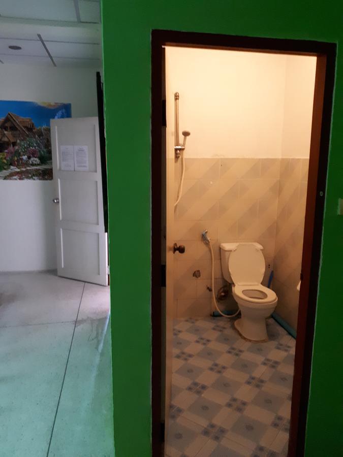 Hana Guesthouse ホアヒン郡 エクステリア 写真