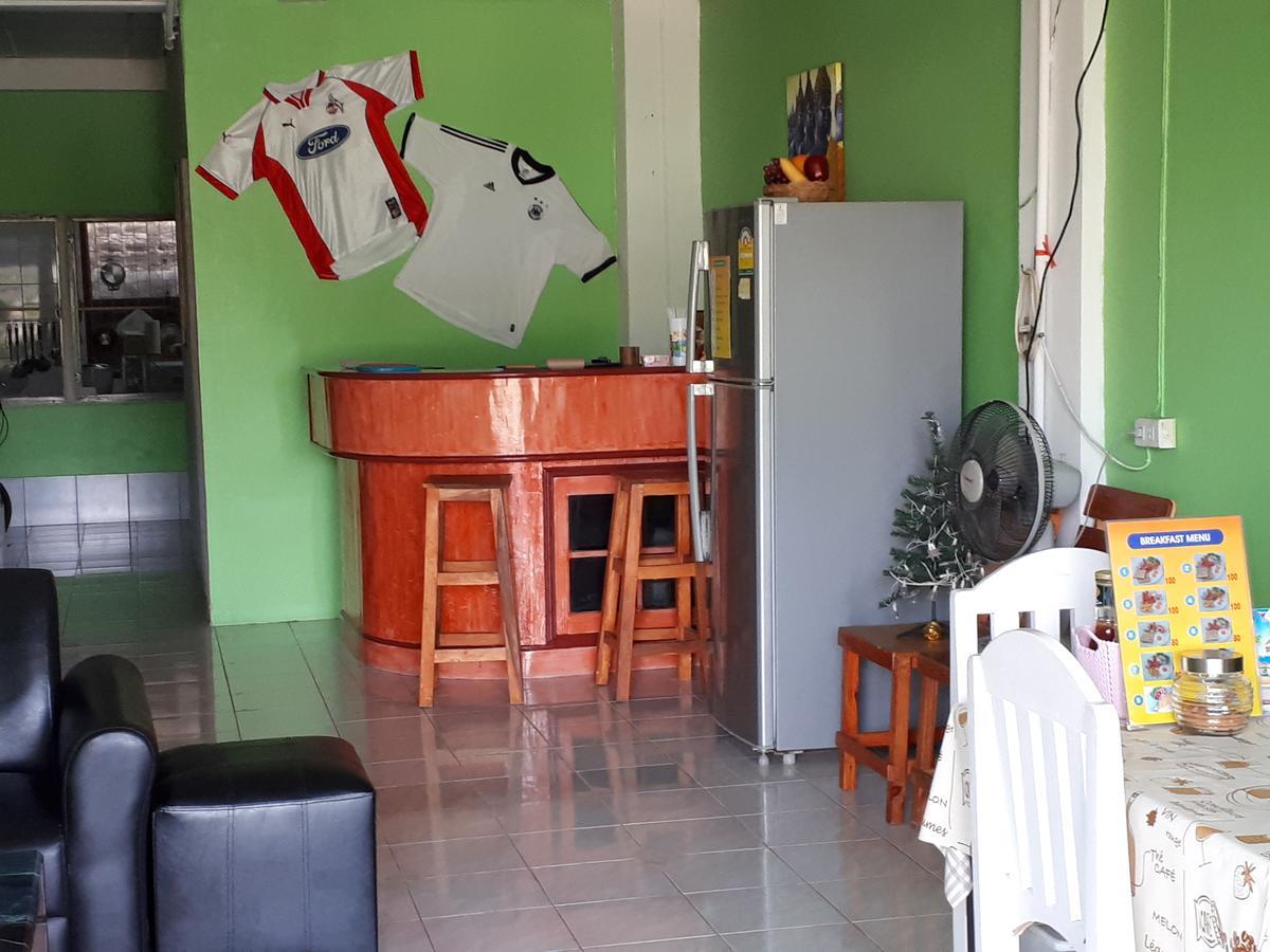 Hana Guesthouse ホアヒン郡 エクステリア 写真