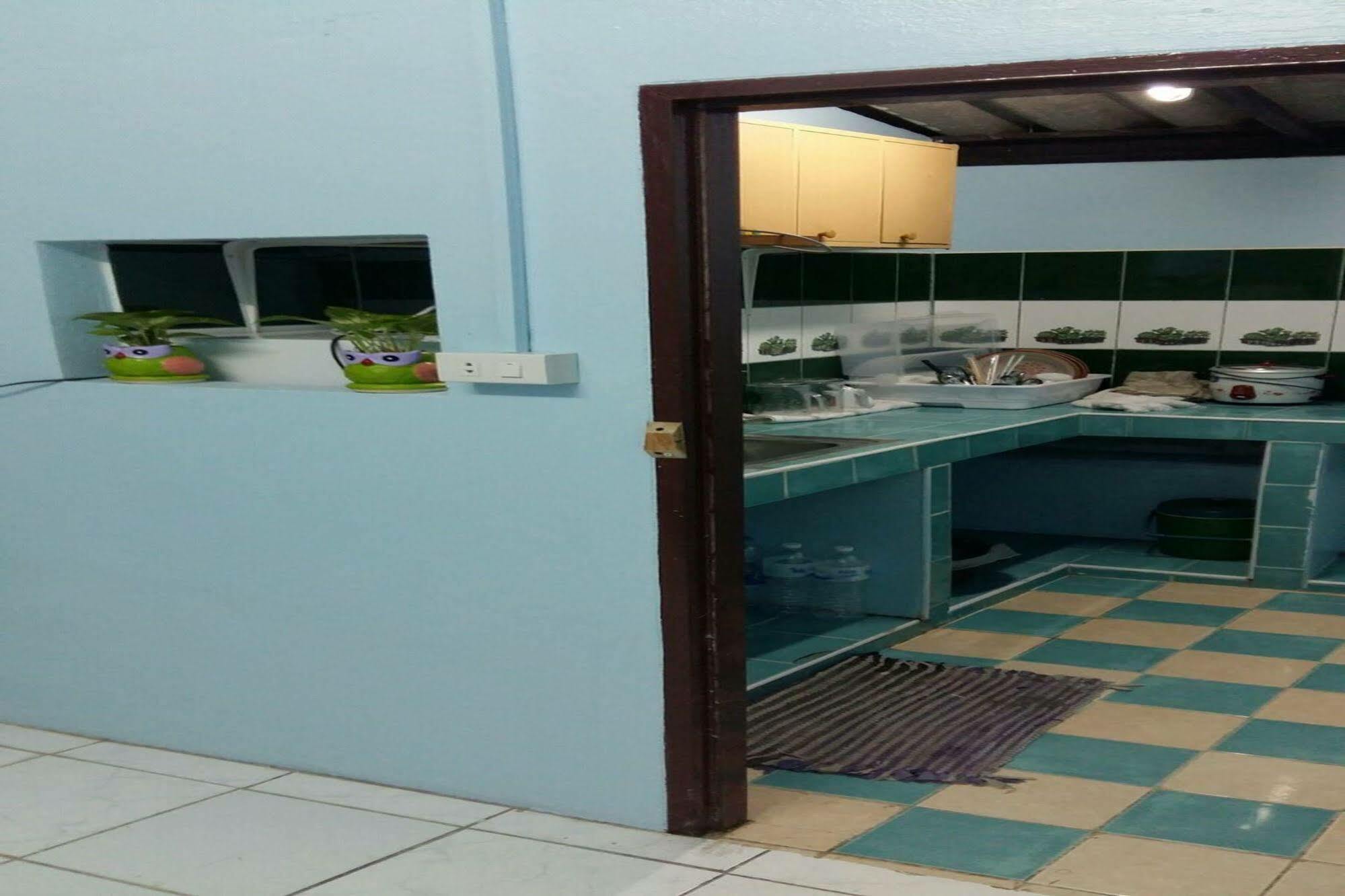 Hana Guesthouse ホアヒン郡 エクステリア 写真