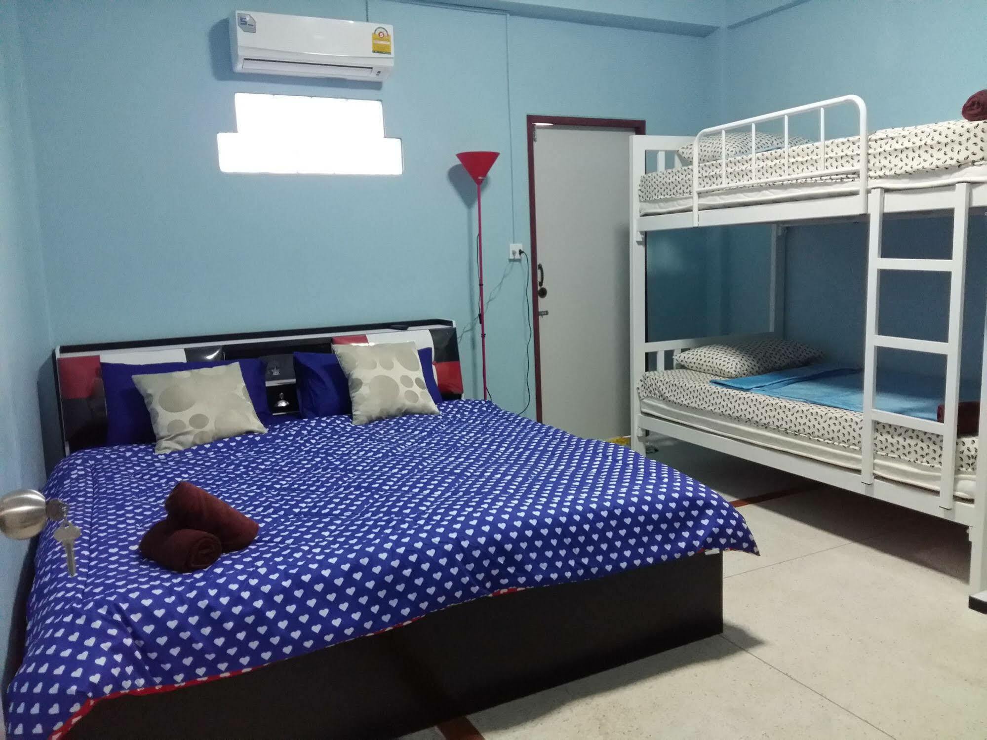 Hana Guesthouse ホアヒン郡 エクステリア 写真