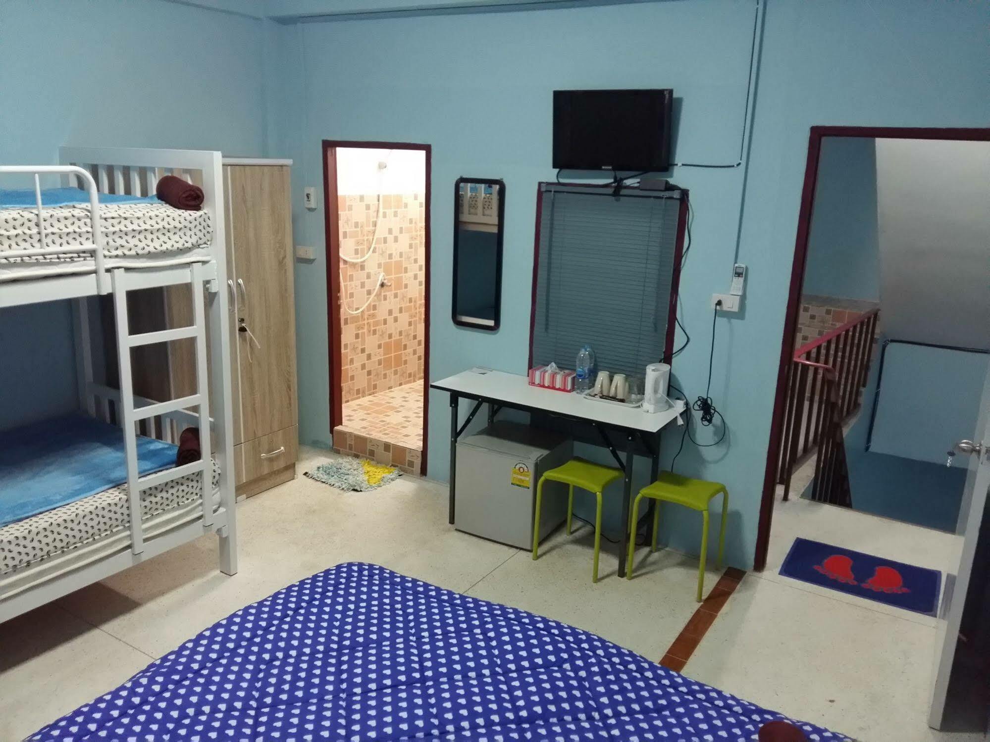 Hana Guesthouse ホアヒン郡 エクステリア 写真
