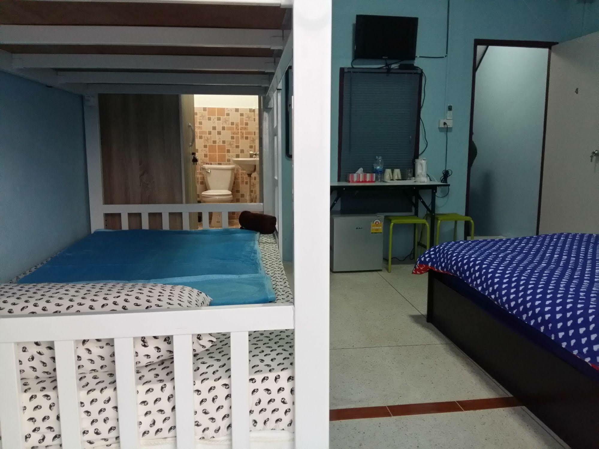 Hana Guesthouse ホアヒン郡 エクステリア 写真