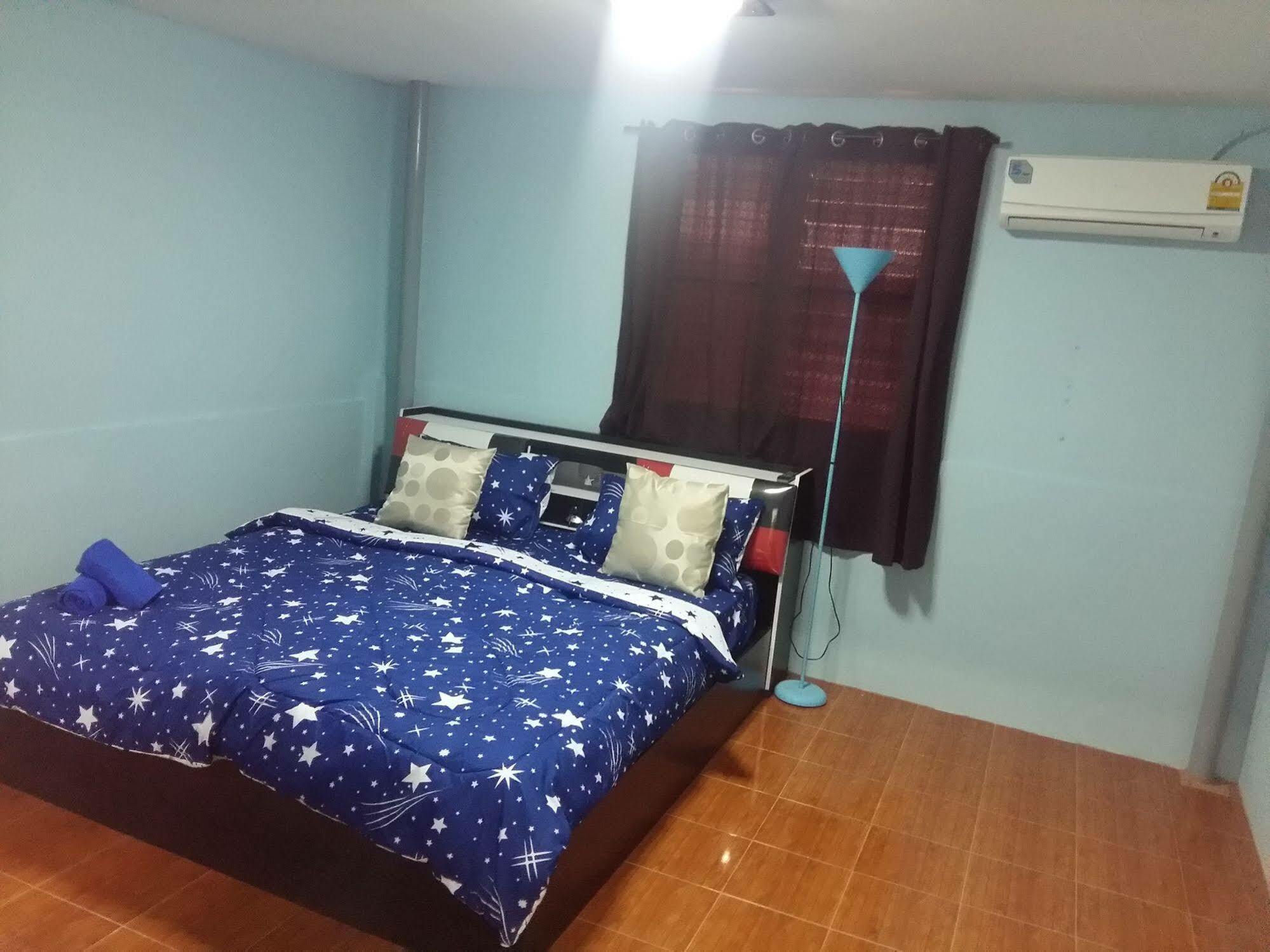 Hana Guesthouse ホアヒン郡 エクステリア 写真