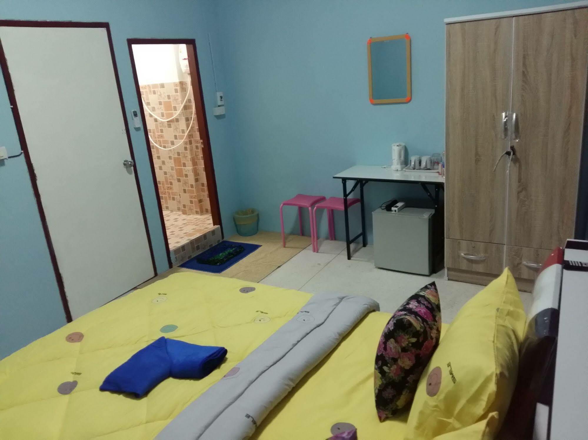 Hana Guesthouse ホアヒン郡 エクステリア 写真