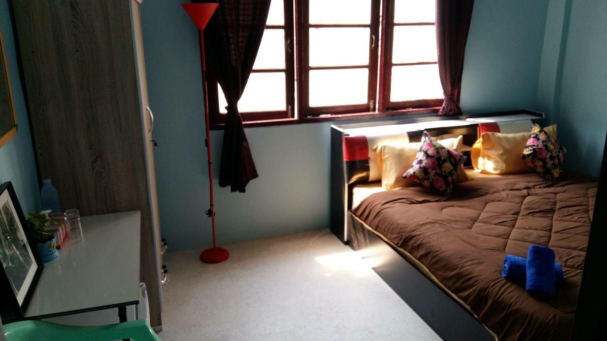 Hana Guesthouse ホアヒン郡 エクステリア 写真
