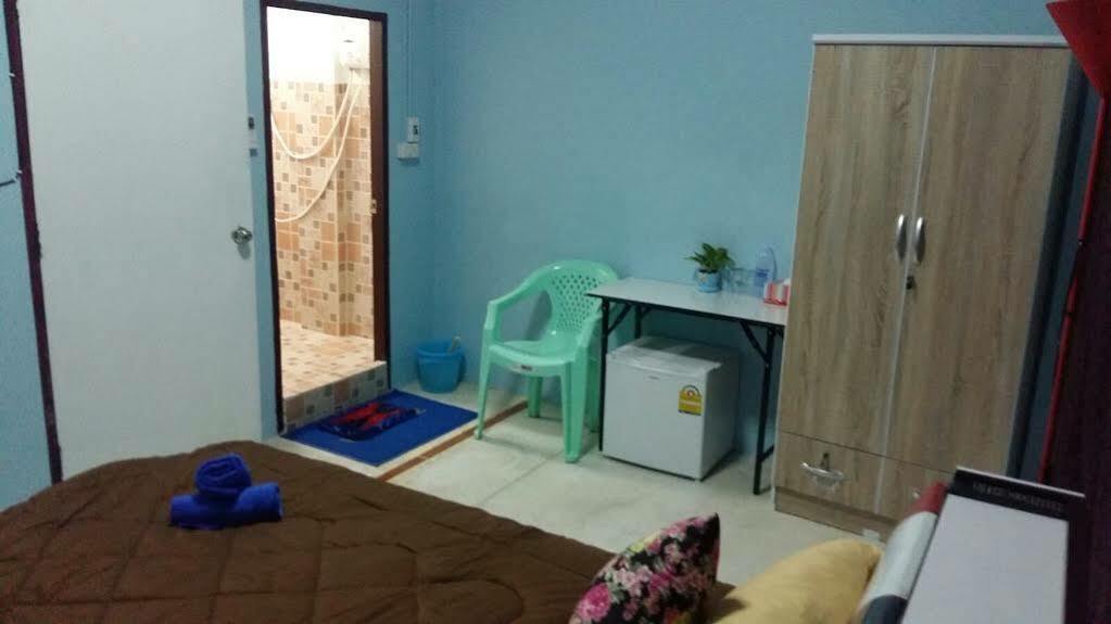 Hana Guesthouse ホアヒン郡 エクステリア 写真