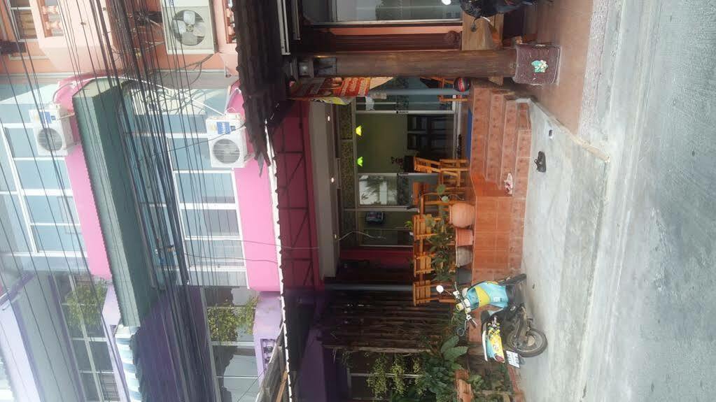 Hana Guesthouse ホアヒン郡 エクステリア 写真